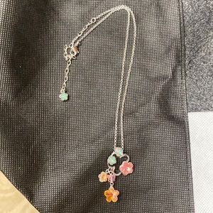 Swarovski crystal necklace